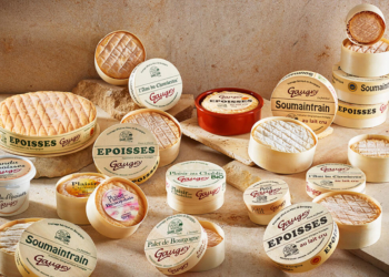 A HISTÓRICA FROMAGERIE GAUGRY NA BORGONHA