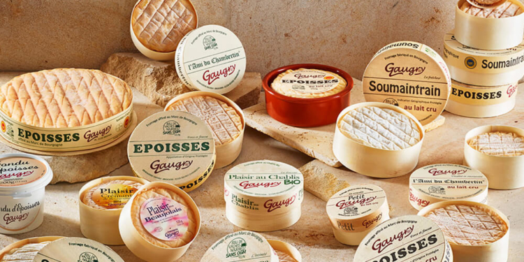 A HISTÓRICA FROMAGERIE GAUGRY NA BORGONHA