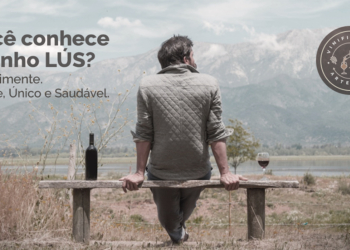 VOCÊ CONHECE O VINHO LÚS? É LEVE, ÚNICO E SAUDÁVEL. VINHOS ARTESANAIS DE MÍNIMA INTERVENÇÃO