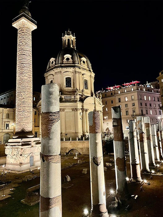Segredos de Roma e a visita ao Gueto Judeu - Rome