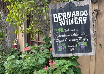 PORQUE VOCÊ PRECISA CONHECER A VINÍCOLA BERNARDO WINERY EM SAN DIEGO