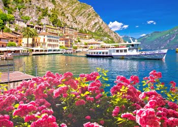 SE ENCANTE COM AS MARAVILHAS DA PITORESCA CIDADE DE LIMONE SUL GARDA – O DESTINO PERFEITO PARA SUA PRÓXIMA VIAGEM