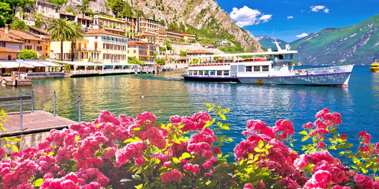 SE ENCANTE COM AS MARAVILHAS DA PITORESCA CIDADE DE LIMONE SUL GARDA – O DESTINO PERFEITO PARA SUA PRÓXIMA VIAGEM